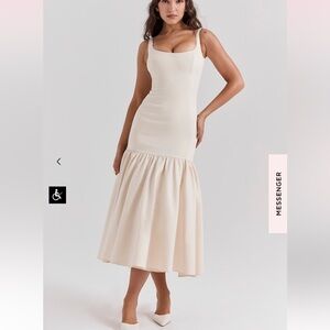House of CB AMORE Midi Dress